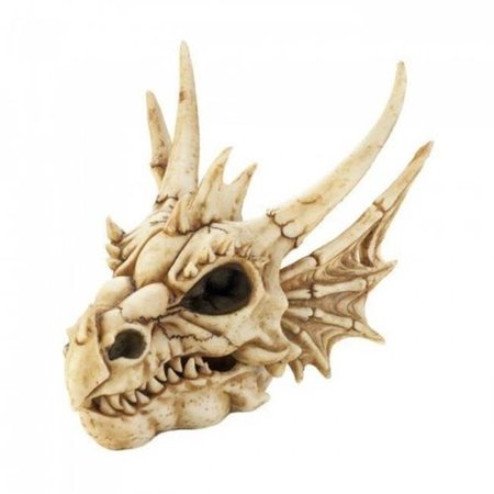 DRAGON CREST Dragon Crest 10018449 Dragon Skull Box 10018449